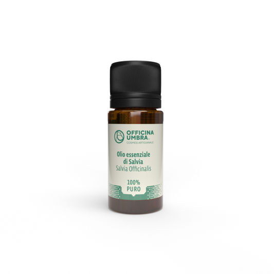 Bioteko - Sage essential oil 10ml