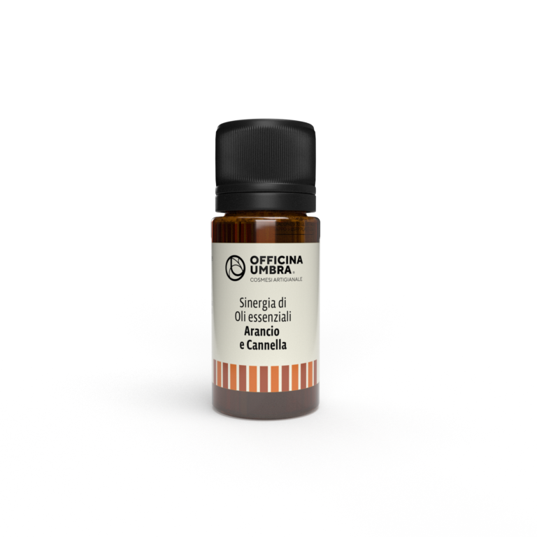 Bioteko - Orange &amp; Cinnamon essential oils 10ml