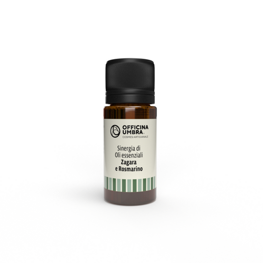 Bioteko -   Zagara & Rosmarino olio essenziale 10ml