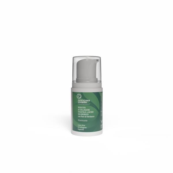 Bioteko Cosmetica - Booster Siero Collagene Vegetale ed Acido Ialuronico - 30 ml