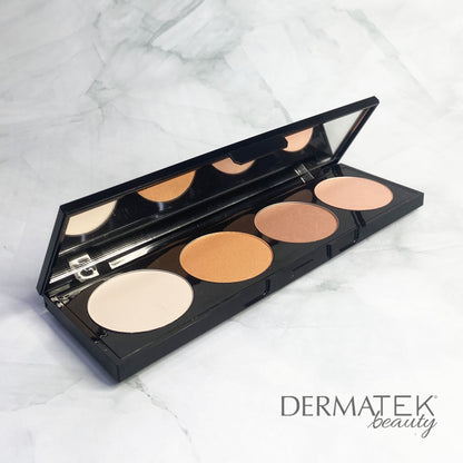 Dermatek beauty - Palette in Palette