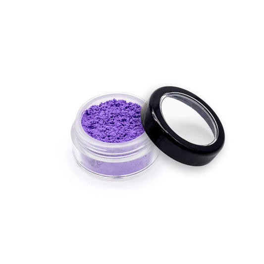 Bioteko Cosmetics - PEARLISH MINERAL EYESHADOW Silver Grey