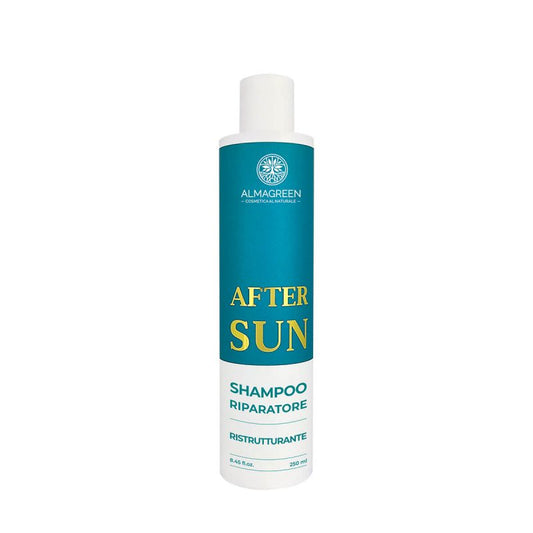 Almagreen - AFTER-SUN RESTRUCTURING REPAIRING SHAMPOO 