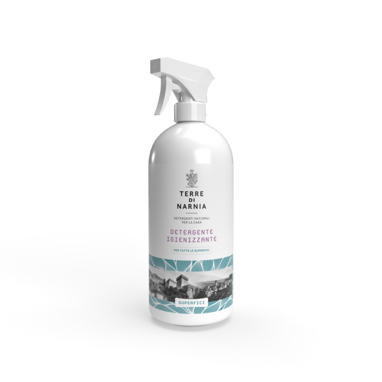 Bioteko Cosmetica - Terre Di Narnia Detergente Igienizzante 750ml