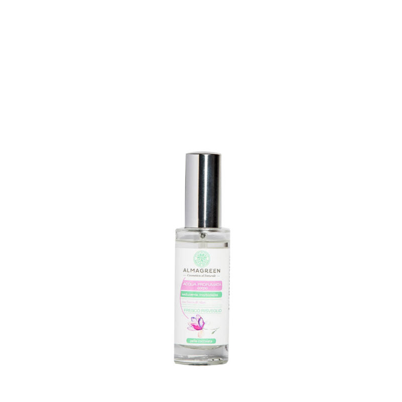 Almagreen - FRESH AWAKENING SCENTED WATER - 30 ml 