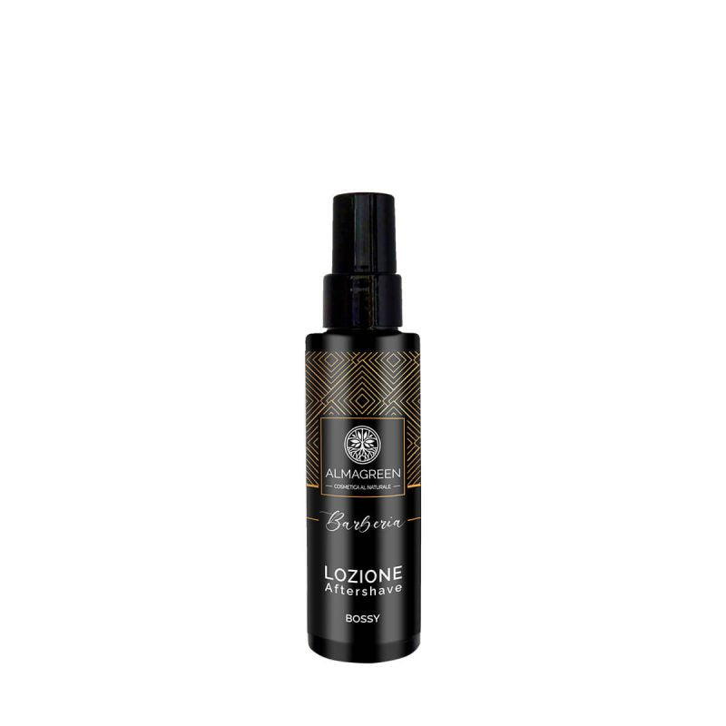 Almagreen - LOZIONE SPRAY LENITIVA DOPO BARBA “BOSSY”