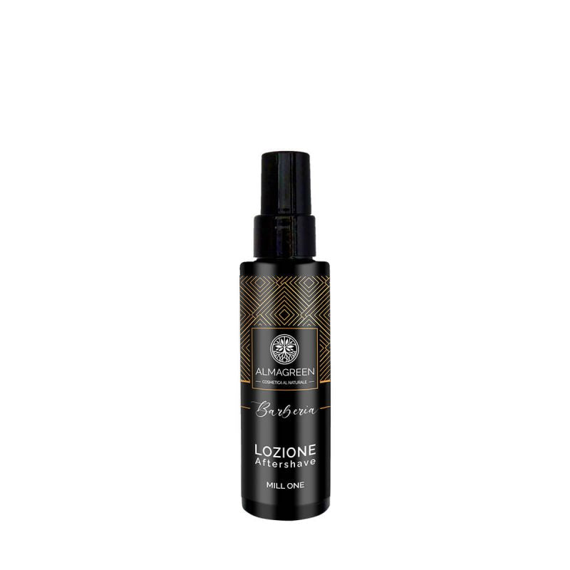 Almagreen - LOZIONE SPRAY LENITIVA DOPO BARBA “MILL ONE”