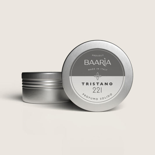 Bioteko Cosmetics - Tristano Solid Perfume for Men 30ml