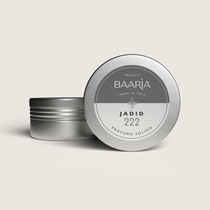 Bioteko Cosmetics - Solid Perfume for Men Jadid 30ml