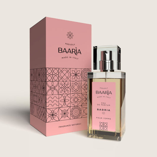 Bioteko Cosmetica - Women's Perfume Badria 50ml - reminds Eternity by CK