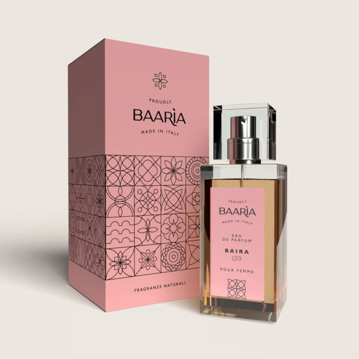 Bioteko Cosmetica - Women's Perfume Baira 50ml - remember Roberto Cavalli for her