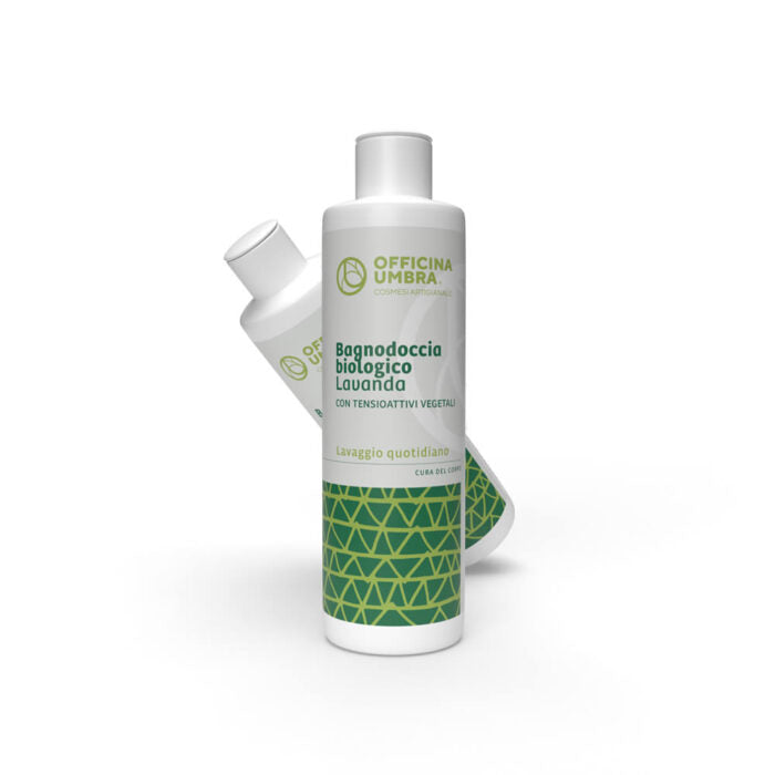 Bioteko Cosmetica - Bio Bagnodoccia Lavanda e Camomilla  200ml