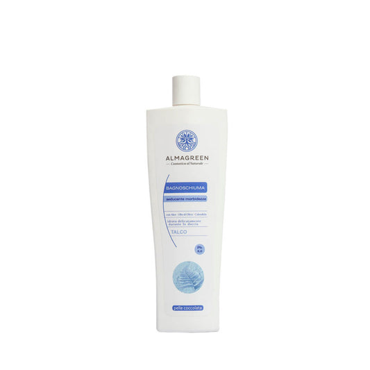 Almagreen - TALC MOISTURIZING BATH FOAM 