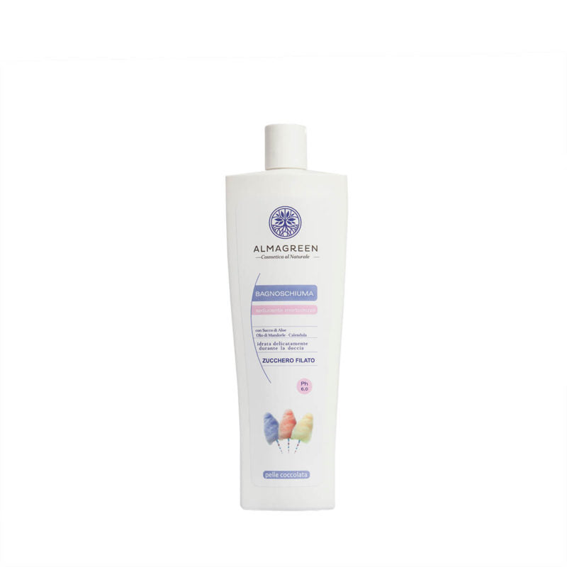 Almagreen - CANDY FLOSS HYDRATING BATH FOAM 