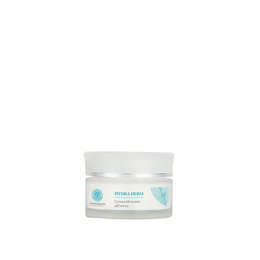 Almagreen - GENTLE OAT MOISTURIZING CREAM 