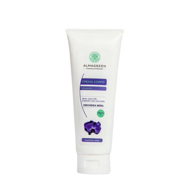 Almagreen - BLACK ORCHID SOFT RELAX MOISTURIZING CREAM 