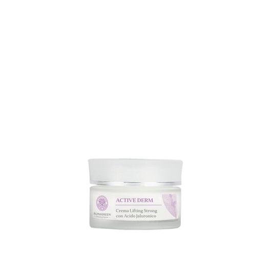 Almagreen - INTENSIVE ANTI-WRINKLE DAY FACE CREAM "new formula" 