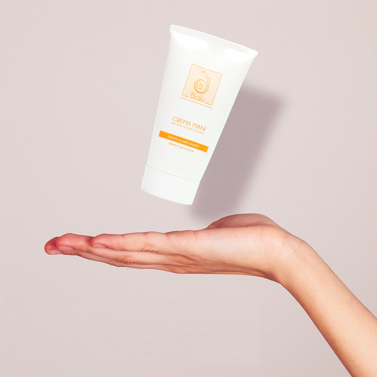 Balù Cosmetics - HAND CREAM 75 ML