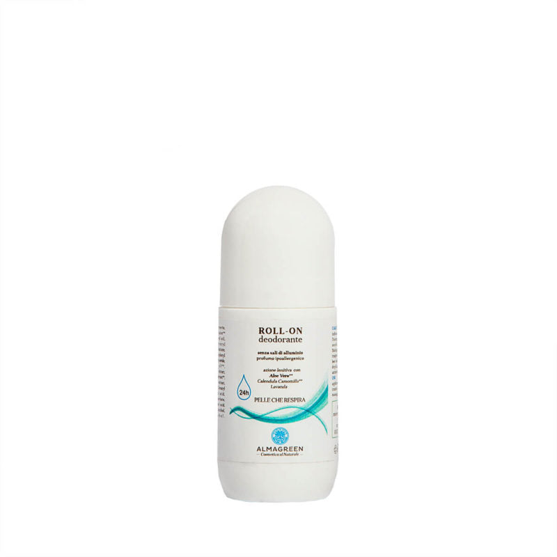 Almagreen - ROLL-ON PHYSIOLOGICAL DEODORANT 