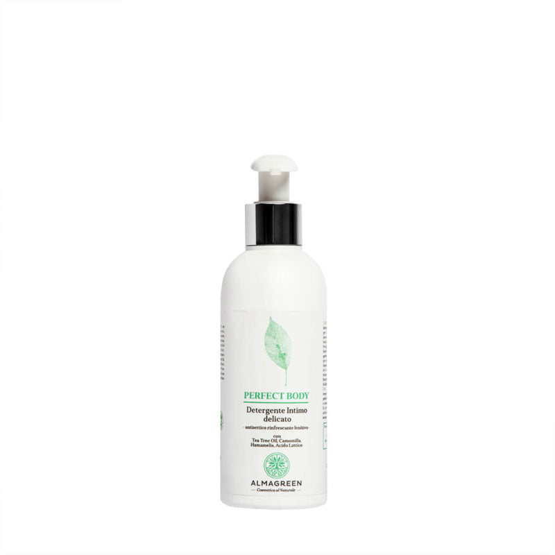 Almagreen - ANTISEPTIC GENTLE INTIMATE CLEANSER 