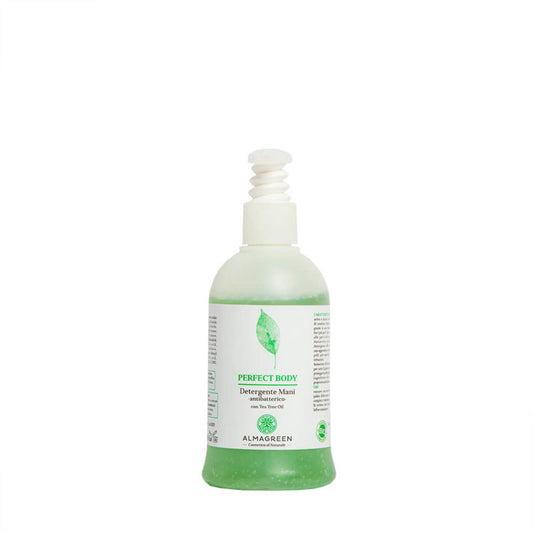 Almagreen - ANTIBACTERIAL HAND CLEANSER 