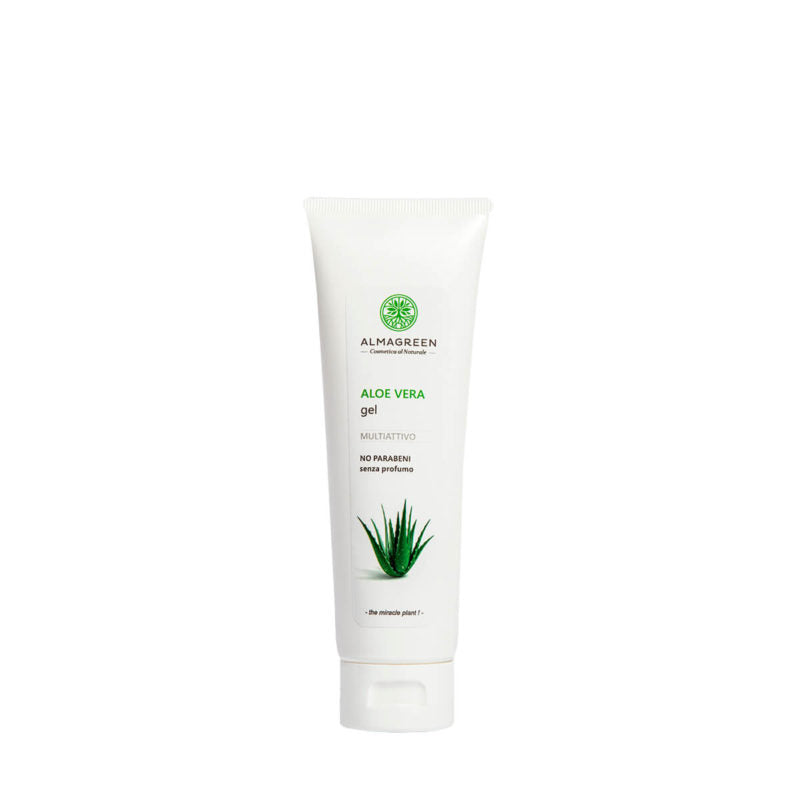 Almagreen - MULTI-ACTIVE BODY GEL WITH ALOE VERA 