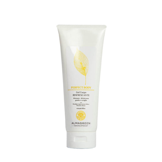 Almagreen - GEL GAMBE E CORPO DRENANTE DEFATICANTE