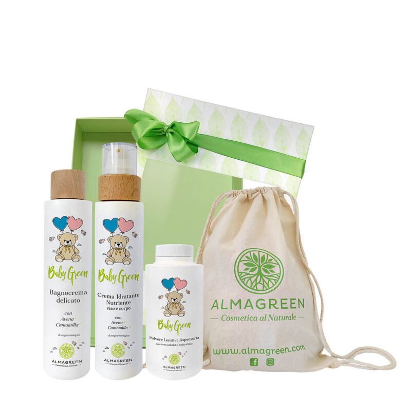 Almagreen - CONFEZIONE REGALO: 6° MONTH