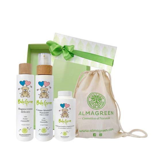 Almagreen - GIFT PACKAGE: 6TH MONTH 