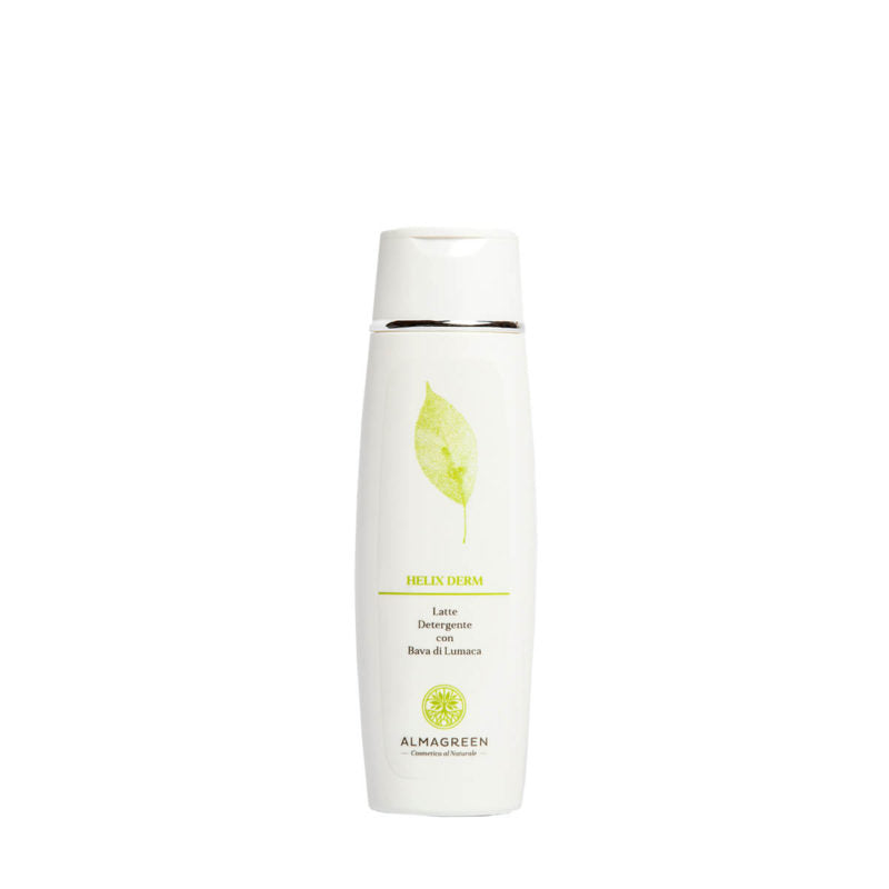 Almagreen - FACIAL CLEANSING MILK WITH SNAIL SLIME 