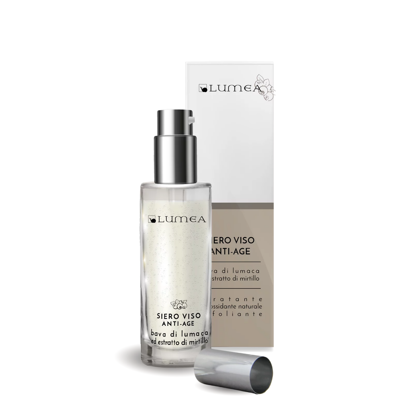 Lumea - ANTI-AGE FACE SERUM - 30 ml