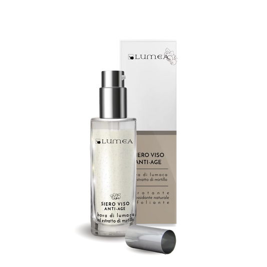 Lumea - ANTI-AGE FACE SERUM - 30 ml