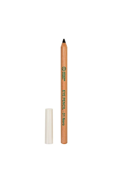 Bioteko Cosmetics - Bio Eye Pencil Black 1pc