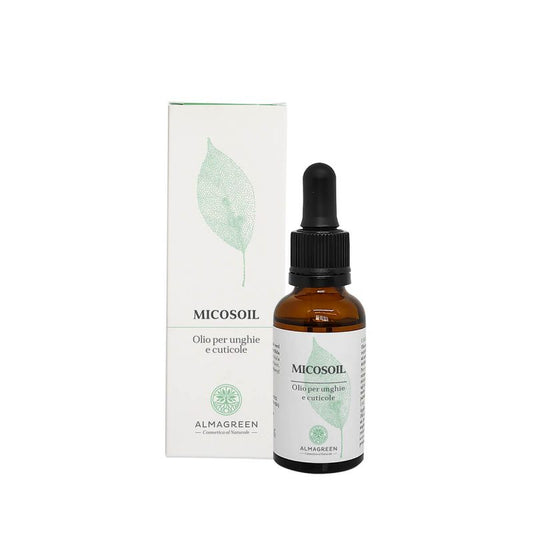 Almagreen - MICOSOIL OIL FOR NAILS AND CUTICLES ANTIFUNGAL 