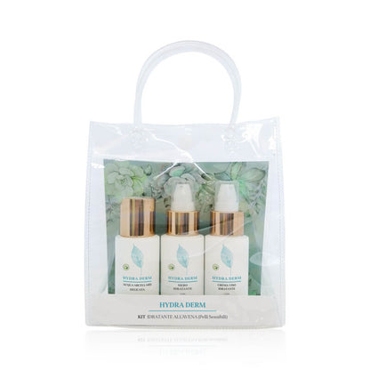 Almagreen - MINI BEAUTÈ HYDRATING KIT WITH OAT (SENSITIVE SKIN) 