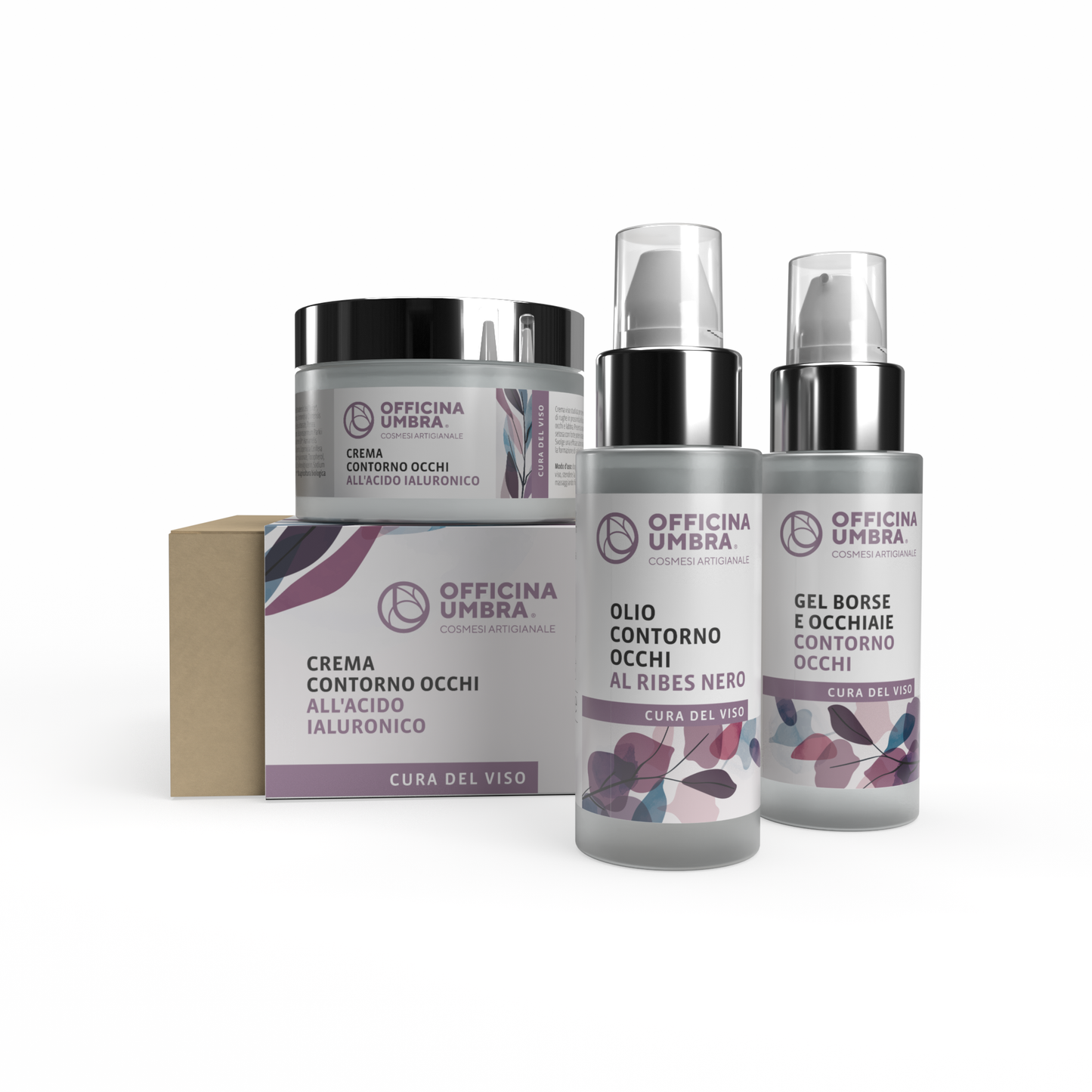 Bioteko Cosmetica - Box Beauty Routine Contorno Occhi