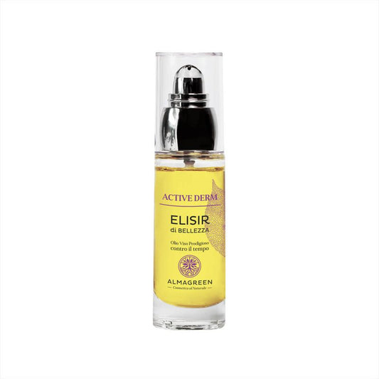 Almagreen - ANTI-AGING NIGHT FACE OIL 