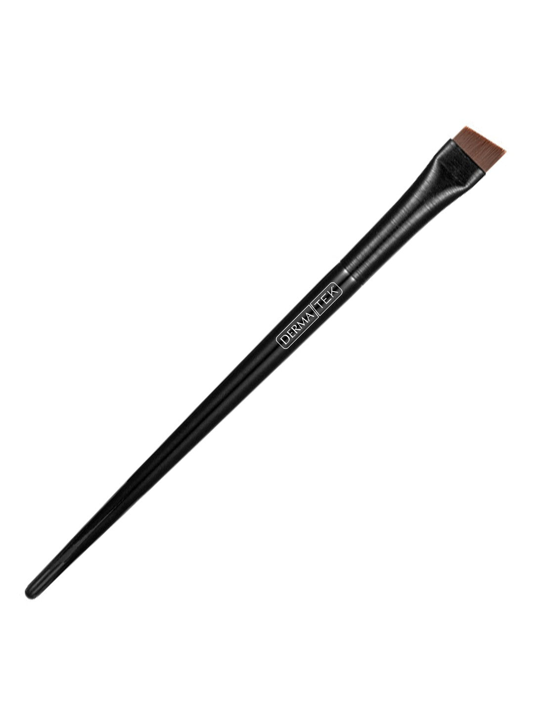 Dermatek beauty - 1 cm flat angle brush