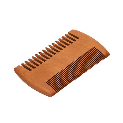 Bioteko Cosmetica - Wooden comb for beard and moustache