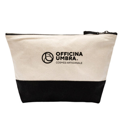 Bioteko Cosmetics - Cosmetic bag "Officina Umbra" 100% cotton