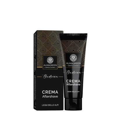 Almagreen -CREMA IDRATANTE DOPO BARBA LENITIVA