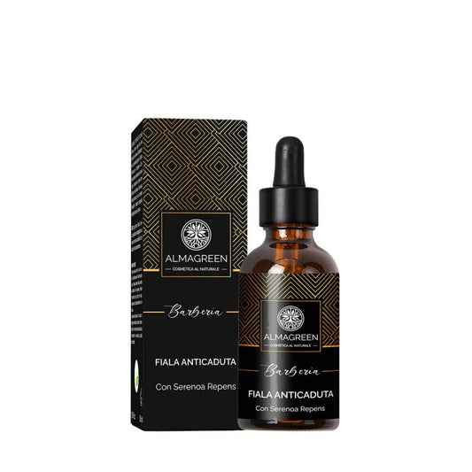 Almagreen - REVITALIZING ANTI-HAIR LOSS AMPOULE FOR MEN 