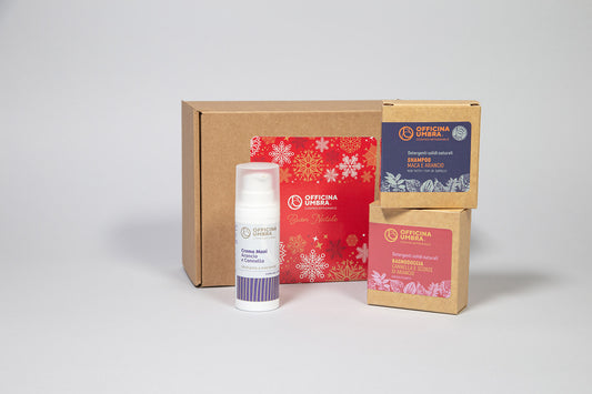 Bioteko - "Red" Christmas Box