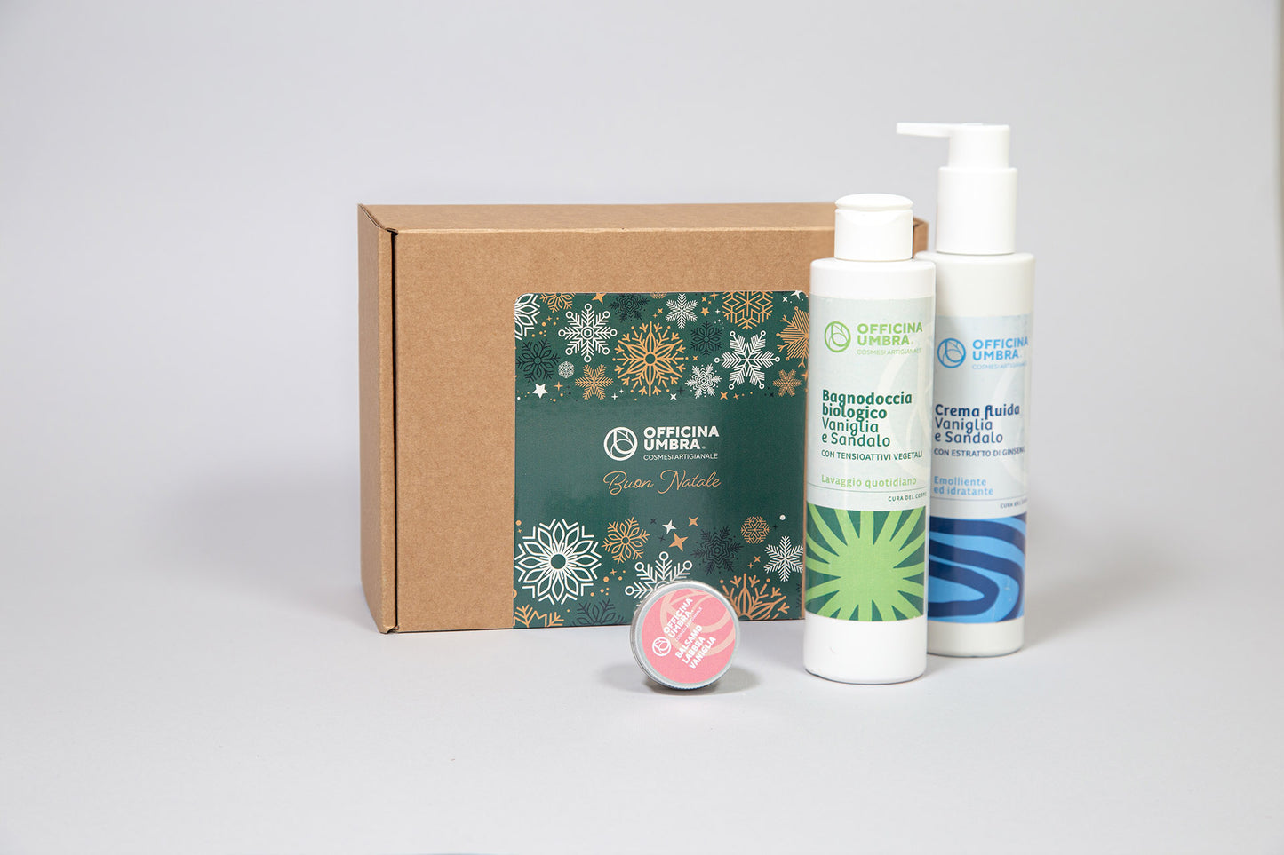 Bioteko - Christmas “Green” Box 