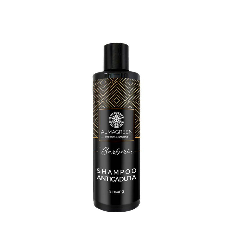 Almagreen - SHAMPOO ANTICADUTA UOMO RIVITALIZZANTE