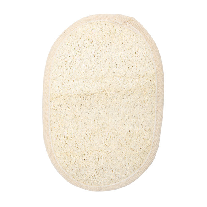 Bioteko Cosmetica - Exfoliating sponge in cotton and jute