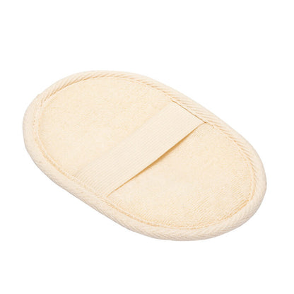 Bioteko Cosmetica - Exfoliating sponge in cotton and jute