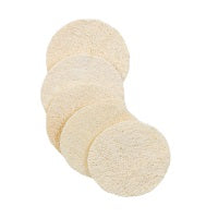 Lumea - 5 LUFFA DISCS